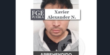 Club Puebla niega relación alguna con Xavier Alexander N.