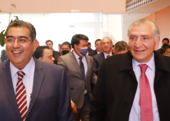 Gobierno Federal da todo el respaldo al gobernador Céspedes