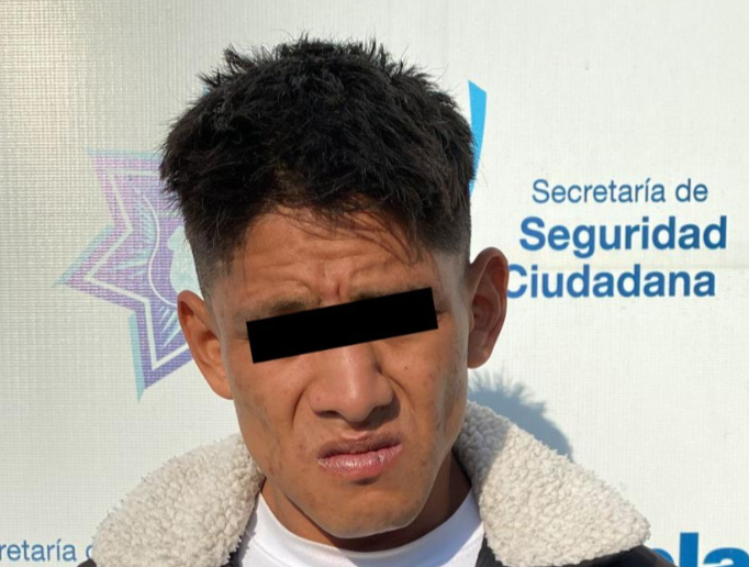 Detienen a 2 integrantes de la banda «Los Clavijero»