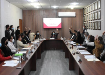 Cabildo de Texmelucan aprueba cuenta pública del 2022