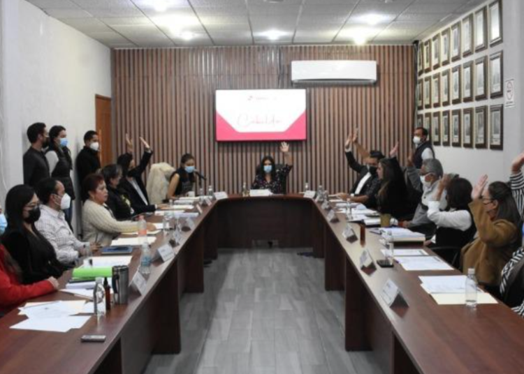 Cabildo de Texmelucan aprueba cuenta pública del 2022