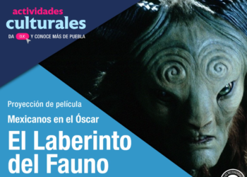 Checa las actividades culturales que hay este fin en Puebla