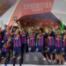 Barcelona acaba con su sequía de títulos y gana la Supercopa de España