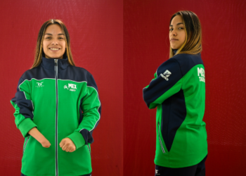 Me visualizo en París 2024: Claudia Romero