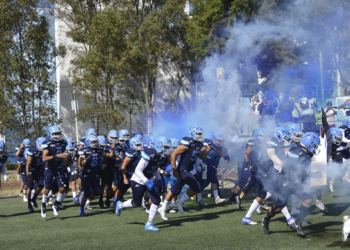 Selección de americano BUAP regresa a liga ONEFA