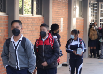 9 de enero regresan a clases más de un millón de alumnos