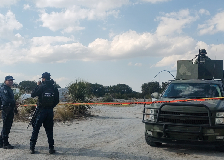Polvorín en Techachalco deja 2 muertos y 7 heridos