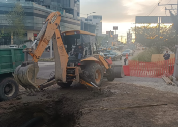 Agua de Puebla trabajará en la lateral de la Atlixcáyotl