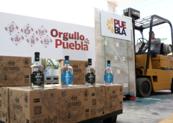 Desarrollo Rural logra que mezcal poblano llegue a Nueva York