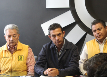 PRD exige no caer en un “agandalle” en designación de candidaturas