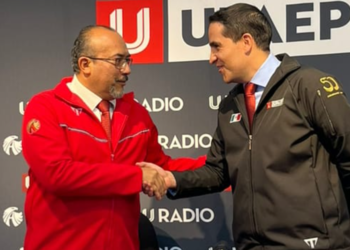 Upaep anuncia a Miguel Toxqui como nuevo jefe de Deportes