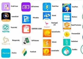 Alerta sobre aplicaciones de préstamo
