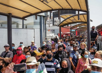 La competividad de las ciudades de México