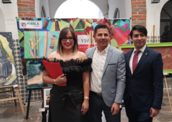 Con exposición Prismas Visuales, PRI impulsa talento local