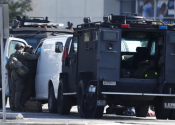 Policía localiza a sospechoso de tiroteo en Monterey Park; no hay mexicanos entre víctimas