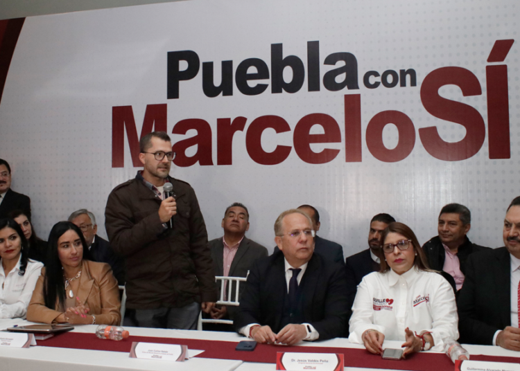 México gana con Marcelo Ebrard: Juan Carlos Natale