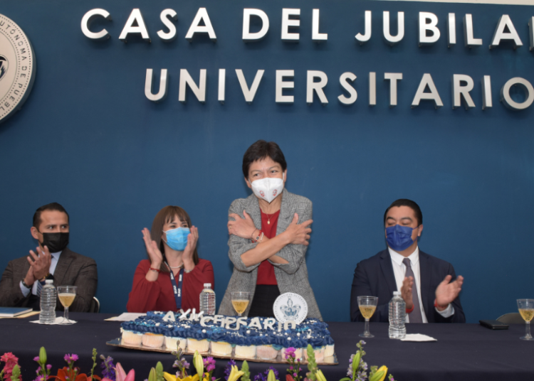 Casa del Jubilado Universitario celebra 15 aniversario