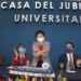 Casa del Jubilado Universitario celebra 15 aniversario
