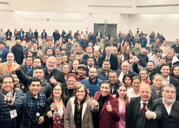 Julieta Vences será enlace de Ebrard en Baja California y coadyuvará en Puebla