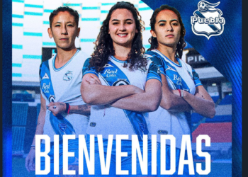 Franja Femenil presenta a sus refuerzos para el CL 2023