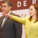 Mi esposa Gaby Bonilla y yo, seguiremos cuidando el legado