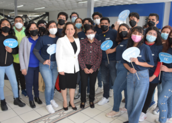 Establecer sinergias es aprovechar recursos: Lilia Cedillo