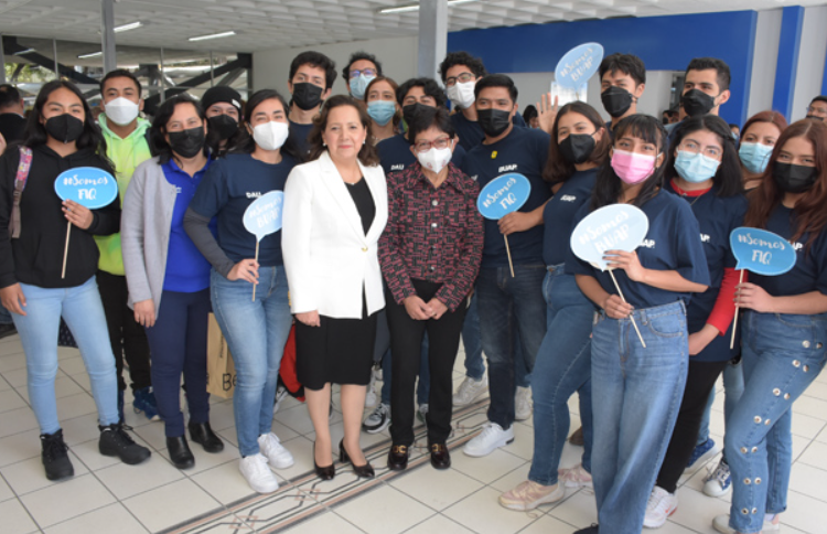 Establecer sinergias es aprovechar recursos: Lilia Cedillo
