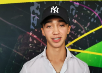 Carlos Hampshire “vuela” hacia los Yankees de NY
