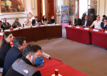 Regidores presentan reformas de mejoras al COREMUN