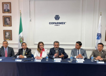Coparmex solicitará al gobernador refuerce estrategia para atraer inversión