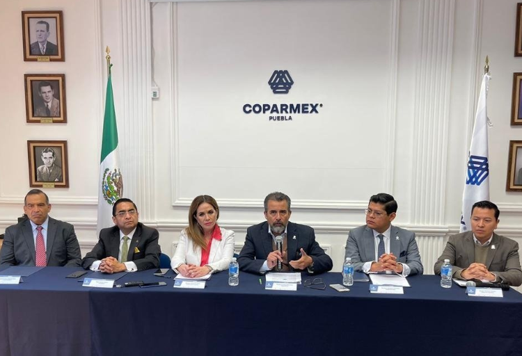 Coparmex solicitará al gobernador refuerce estrategia para atraer inversión