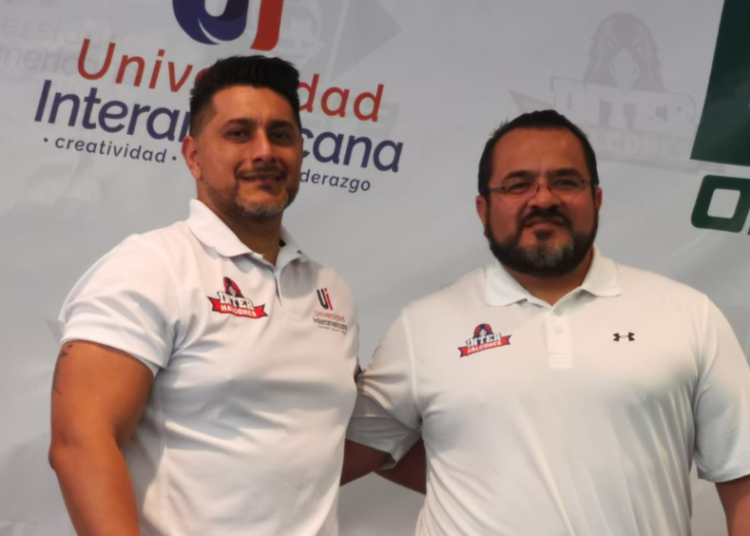 Halcones de la Interamericana están a la espera de la Liga Mayor de la ONEFA
