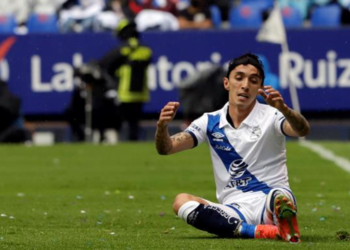 Omar Fernández, descartado para enfrentar a Monterrey