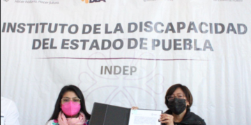 Indep firmó convenio con el Ayuntamiento