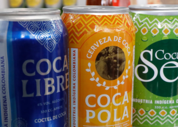 Una cerveza colombiana hace frente a “estigmatitación” de la hoja de coca