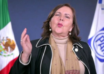 Ana Tere Aranda no se apunta ni se descarta para la gubernatura de Puebla