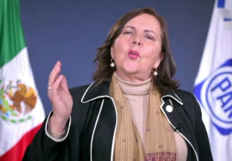 Ana Tere Aranda no se apunta ni se descarta para la gubernatura de Puebla