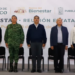 AMLO se reúne a puerta cerrada con personal de Bienestar en Los Fuertes