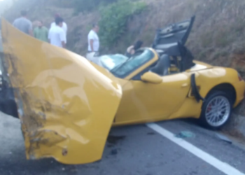 Federico Gutiérrez Hoppe, piloto mexicano, murió en accidente