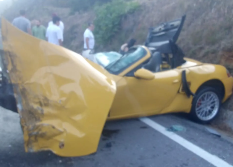 Federico Gutiérrez Hoppe, piloto mexicano, murió en accidente