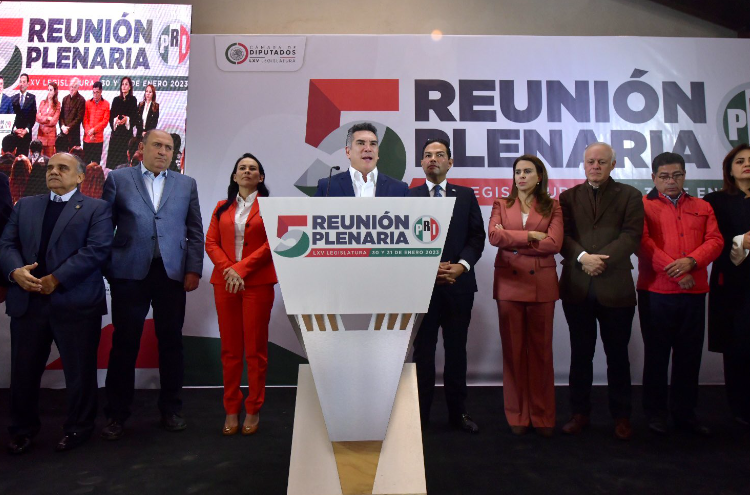 El PRI se revitaliza