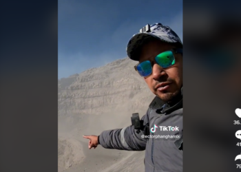 Sedena investigará a personas que han hecho ascensos al cráter del Popocatépetl