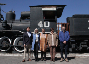 Se conmemorarán los 150 años del Ferrocarril Mexicano con diversas actividades