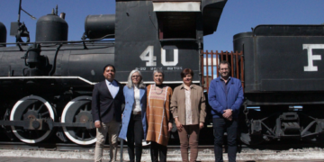 Se conmemorarán los 150 años del Ferrocarril Mexicano con diversas actividades