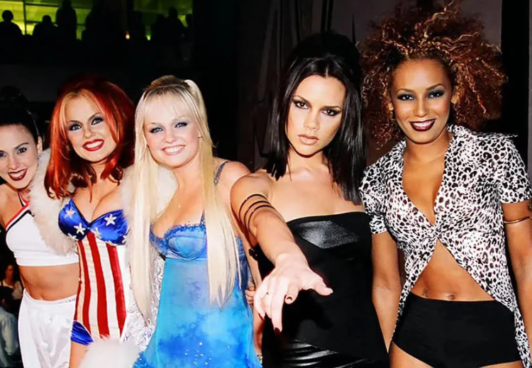 Spice Girls se presentarían en la coronación del rey Carlos III