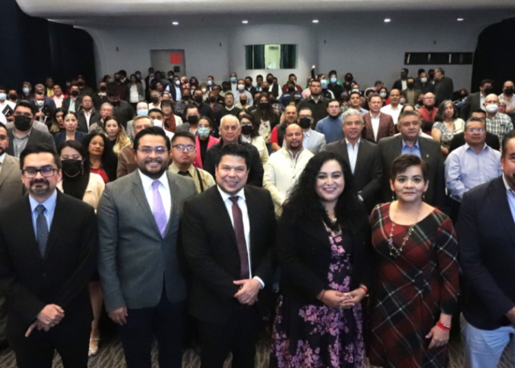 Secretaría de Trabajo y sindicatos reafirman compromiso para legitimar contratos colectivos