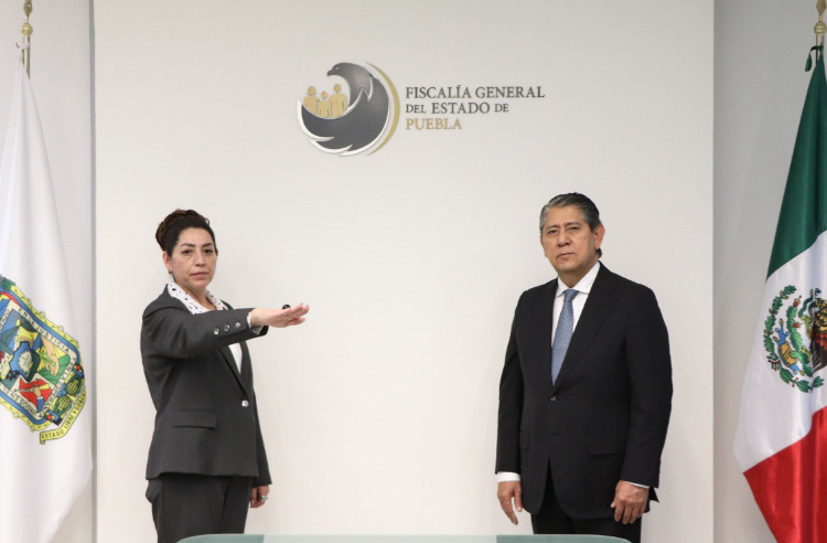 Fiscal General designa a nueva titular de la Fiscalía de Género