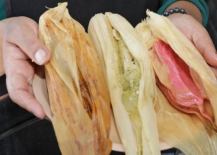 ¿Dónde comprar tamales este 2 de febrero?