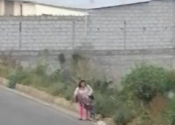 Video de agresión a menor no fue en Texmelucan