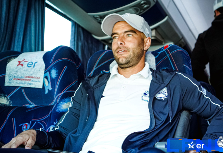 Queremos ser un equipo estable: Eduardo Arce